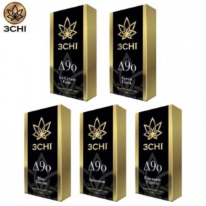 3CHI DELTA 9 (1ML) DISPO (SINGLE)
