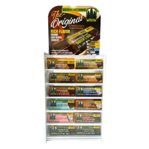 3 TALL PINES DELTA 8 2500MG CHOCOLATE BARS 84CT DISPLAY