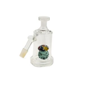 5" LUDO STICKER ASH CATCHER