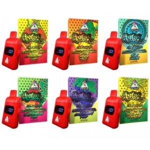 EXTRAX  ADIOS BLEND 7GM DISPOSABLE (D9+THCP+THC-A) 6CT/BOX