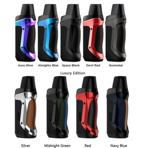 GEEKVAPE AEGIS BOOST LUXURY EDITION (Bonus Kit) STARTER KIT