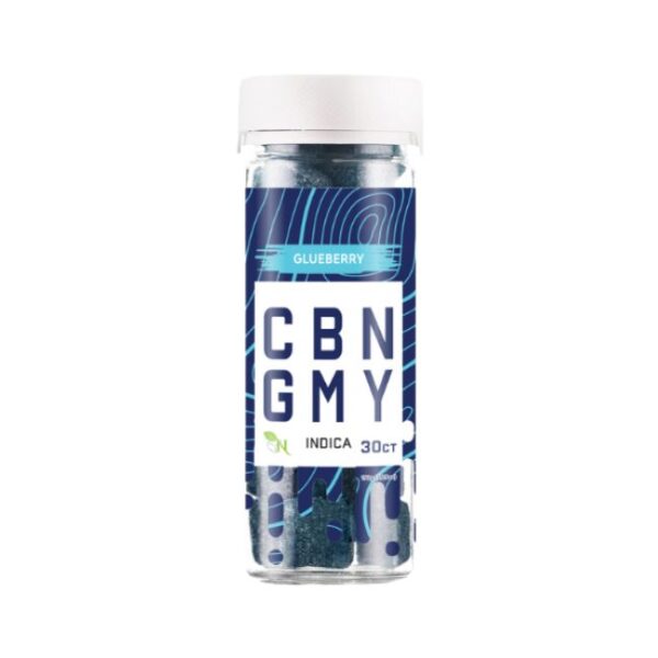 AGFN CBN GUMMIES 30CT/BOX
