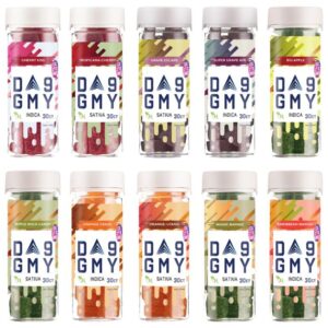 AGFN DELTA 9 810MG GUMMIES 30CT/JAR