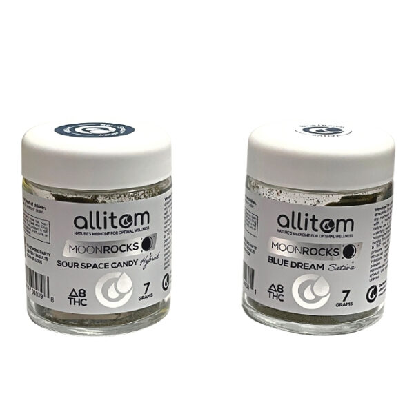 ALLITOM DELTA 8 MOONROCK 7GM