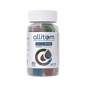 ALLITOM DELTA 8 GUMMIES 1000MG