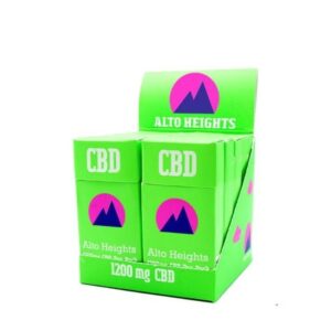 ALTO HEIGHTS CBD LAVENDER 10CT/BOX
