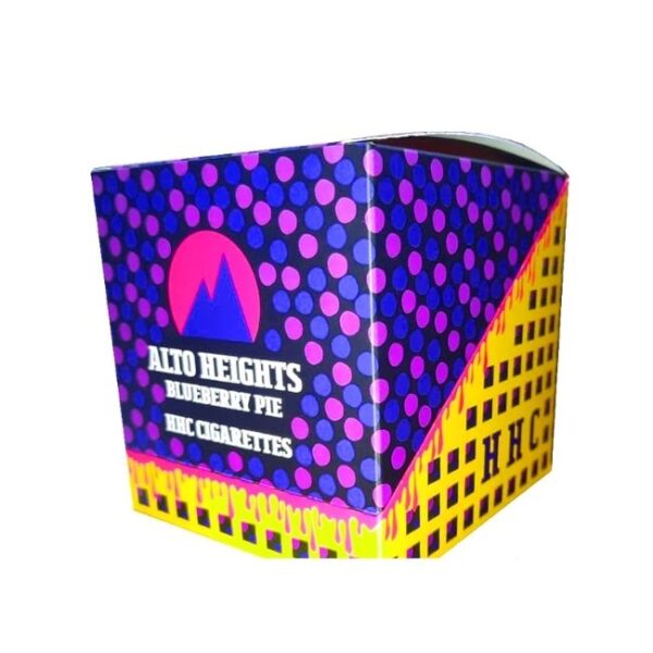 ALTO HEIGHTS HHC CIGARETTES 10CT/BOX