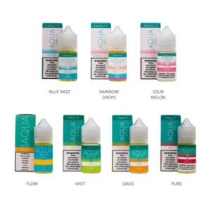 AQUA SYNTHETIC SALT (30ML)