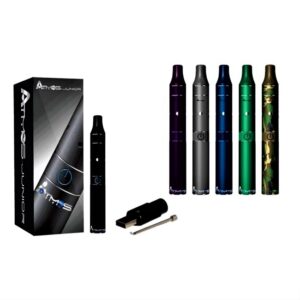 ATMOS JUMP VAPORIZER WAX KIT
