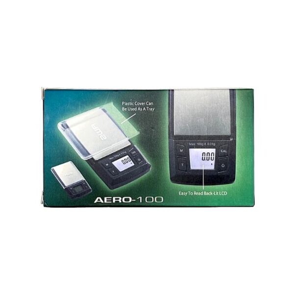 AWS AERO -100 DIGITAL SCALE (100GRAM X 0.01GRAM)