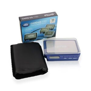 AWS CARD V2 100 SCALE (100G X 0.1G)