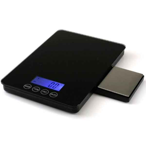AWS DUAL KITCHEN SCALE (5KG/1KG x 1G/0.1G)