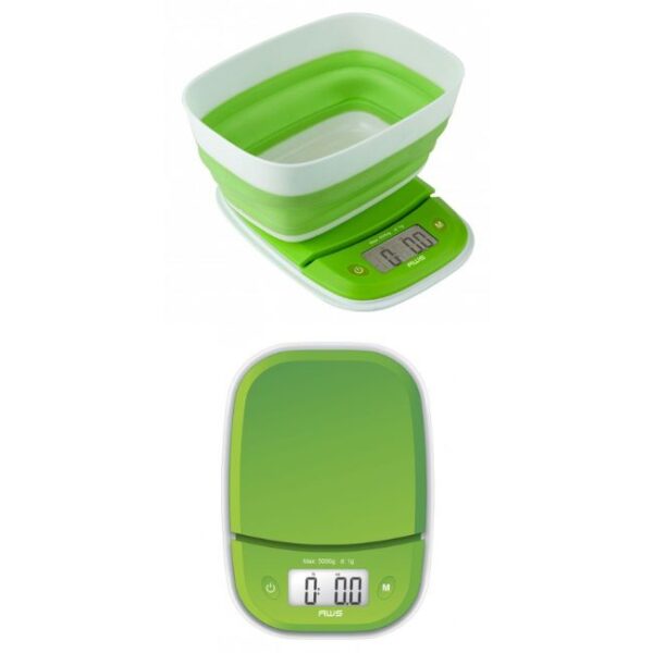 AWS EXTEND 5K KITCHEN SCALE 11LB/5000G