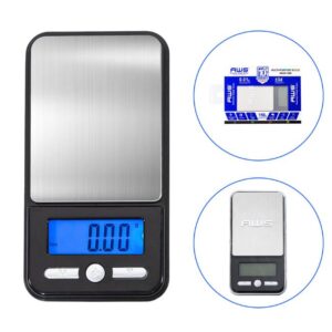 AWS MULTI PURPOSE 150G DIGITAL SCALE (150 X 0.01G)