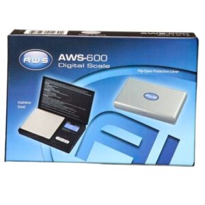 AWS MS600 DIGITAL POCKET SCALE(600 X 0.1G)