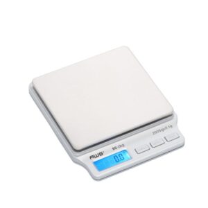 AWS PRECISION POCKET SCALE SC-2KG (2000G X 0.1G)