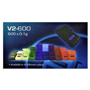 AWS V2-600  DIGITAL SCALE (600 X 0.1G)