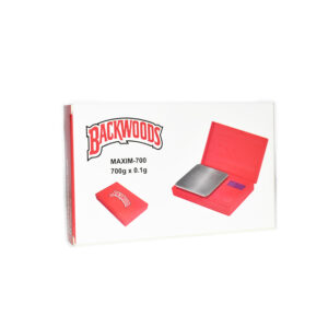 BACKWOODS DIGITAL SCALE MAXIM -700 (700G X 0.1G)