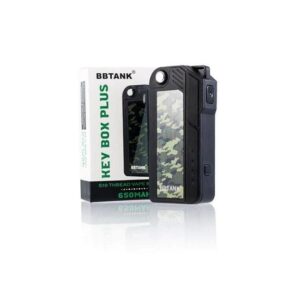 BB TANK KEYBOX PLUS (BLACK CAMO)