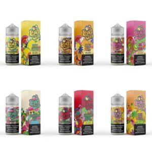 BEACH CLUB E LIQUID 100ML BOTTLE