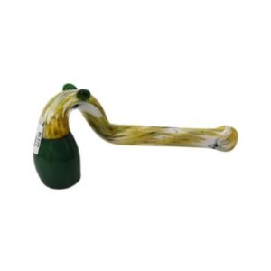 9" COLOR FULL SHERLOCK HEAVY DUTY PIPE