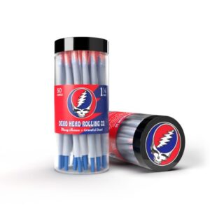 BLAZY SUSAN X GRATEFUL CONES 50CT JAR