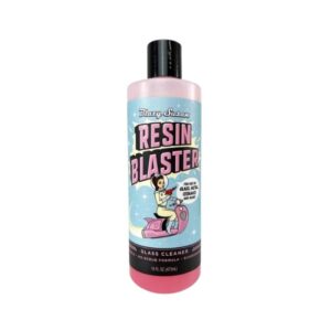 BLAZY SUSAN RESIN GLASS CLEANER 16OZ BOTTLE SINGLE