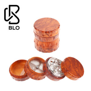 BLO ROYAL DESIGN  WOODEN GRINDER