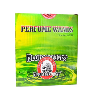 BLUNT EFFECTS 11" (PERFUME WANDS) HAND DIPPED INCENSE (72 CT DISPLAY)