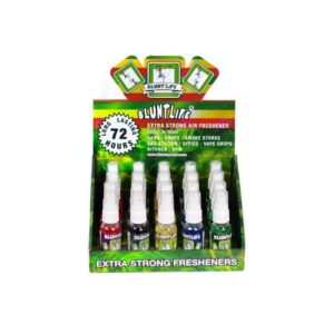 BLUNTLIFE SPRAY EXTRA STRONG AIR FRESHNER 20CT/ BOX