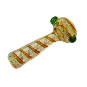 4.5" RASTA SPIRAL PIPE