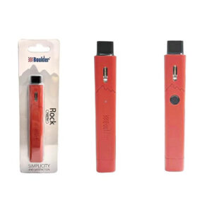 BOULDER ROCK 360mAH POD SYSTEM STARTER KIT