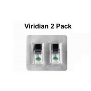 BOULDER VIRIDIAN PODS / CARTRIDGE 2CT/PACK