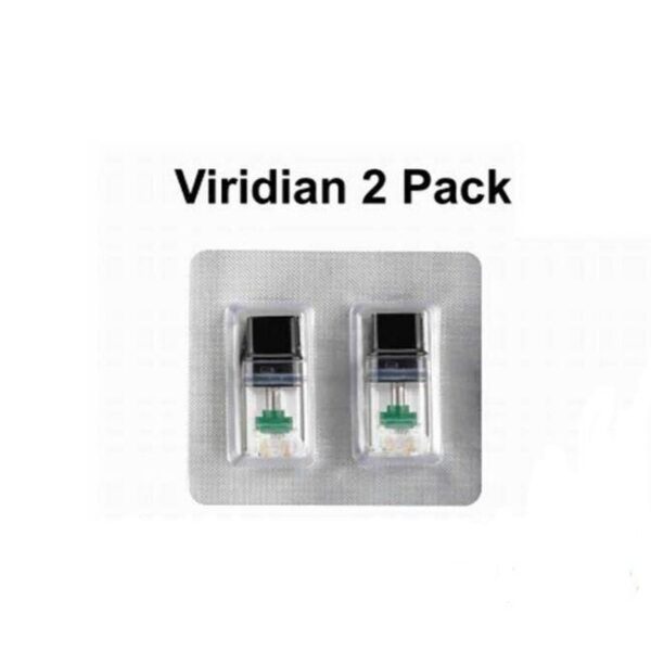 BOULDER VIRIDIAN PODS / CARTRIDGE 2CT/PACK