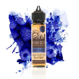 BREW CITY CRAFT E-JUICE (60ML)