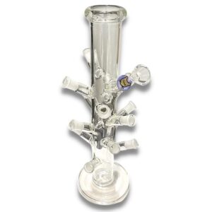 CHEECH GLASS 14" 16 ARM BOWL TREE