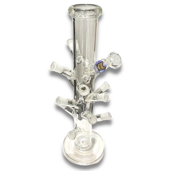 CHEECH GLASS 14" 16 ARM BOWL TREE