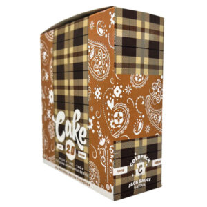 CAKE COLDPACK (D8 + HXC + THC-P) (2GM) LR DISPO 5CT/ BOX