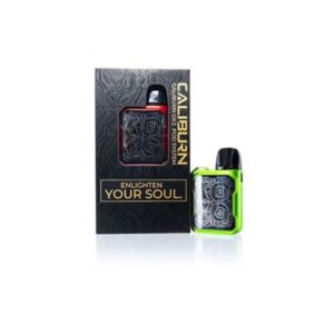 UWELL CALIBURN GK2 POD SYSTEM KIT