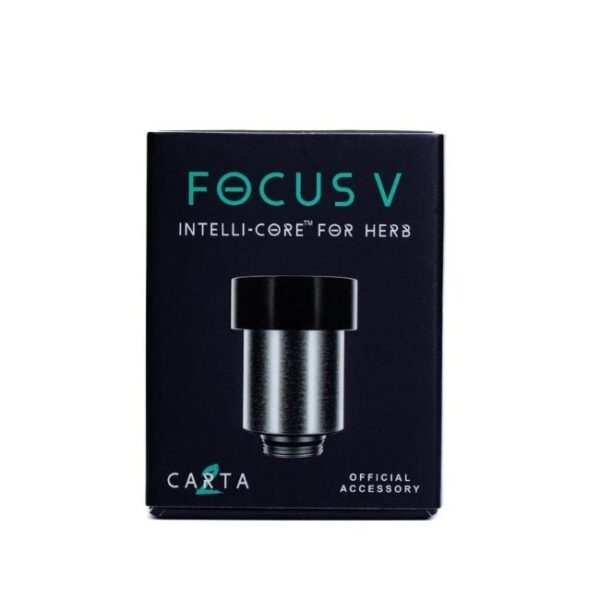 FOCUS V CARTA 2 INTELLI-CORE FOR HERB ATOMIZER (SINGLE)