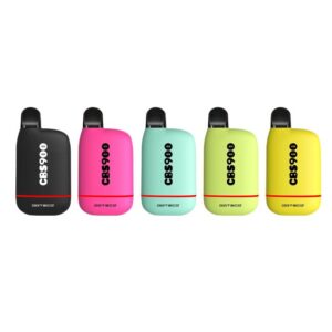 DOTECO CBS 900mAH SHAKE PREHEAT BATTERY