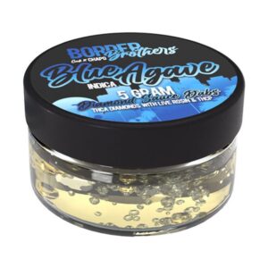 CHAPO X CALI BORDER BROTHERS THCA DIAMOND W LIVE ROSIN & THCP 5GM SAUCE DABS - SINGLE