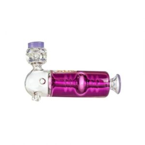 CHEECH 4" RIBBED GLYCERINE PIPE