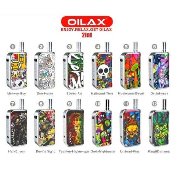 CITO PRO 2 IN 1 VAPORIZER KIT