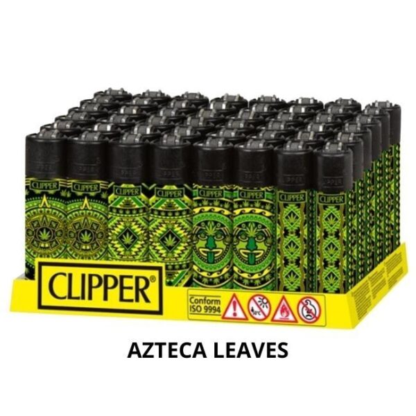 CLIPPER CLASSIC LARGE 48CT/ DISPLAY