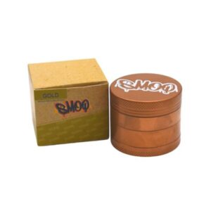 SMOQ 4 PARTS ALLUMINIUM ALLOY 50MM GRINDER