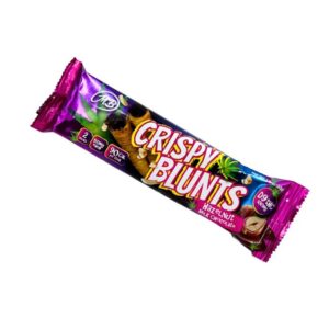 CRISPY BLUNT D9 THC 100MG EDIBLE 10CT/BOX