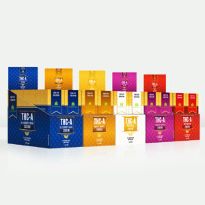 CUREVANA  THC-A  3ML TINCTURE 6CT/BOX