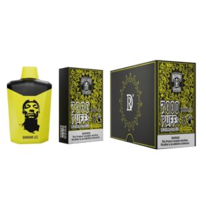 DEATH ROW 5% DISPOSABLE (60ML) 7K PUFFS 5CT/BOX