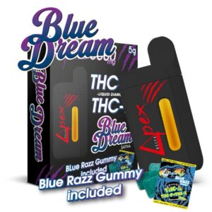 DELTAPEX THC-A + THC-P 5g DISPOSABLE 6CT/BOX